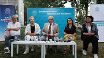 Başkan Şadi Özdemir, İhsaniyeliler ile buluştu