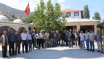 Ayvalı mahallesi dere ıslahı ve taşkın koruma çalışmalarının tamamlanmasını bekliyor
