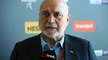 Hikmet Karaman: "Iğdır FK olarak yeni bir oluşum içindeyiz"