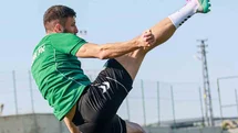 Iğdır FK, ikinci etap hazırlıklarını Ankara’da sürdürüyor