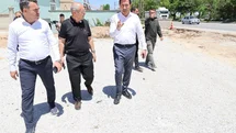 Karatay’da ulaşım ağı büyüyor