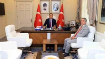 Milas ve Menteşe Kaymakamları görevine başladı