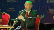 Usta klarnetçi anısına özel konser