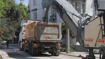 HBB, Antakya ve Defne’de yol çalışmalarını sürdürüyor
