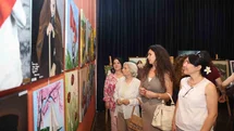 OSMEK kursiyerlerinin eserleri Panorama 1326’da sanatseverlerle buluştu