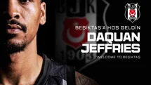 Beşiktaş, DaQuan Jeffries’i kadrosuna kattı