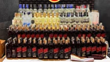 Bursa’da sahte içki operasyonu: 370 şişe sahte içki ve 600 litre etil alkol ele geçirildi