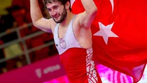 Salih Yusuf Yazıcı Avrupa şampiyonu oldu