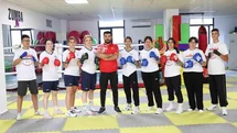 Denizlili boksörler Türkiye Yıldızlar Boks Şampiyonası’nda mücadele edecek