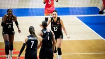 A Milli Kadın Voleybol Takımı, üst üste 8. kez Milletler Ligi finallerinde
