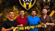 Salihli 45 FK‘de Engin Dede dönemi