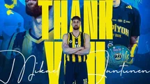 Fenerbahçe, Mikael Jantunen ile yollarını ayırdı