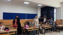 Kars’ta Yeşilay ve TÜGVA’nın Yaz Okulu coşkusu
