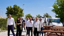 Darende’de MİDİDER Geleneksel Pilav Şenliği hazırlıkları tamamlanıyor