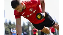 Çorum FK’da yeni sezon antrenmanları devam ediyor