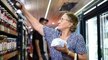 Didim Akbük’te Mobil Halk Ege Et’e yoğun ilgi