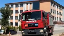 Kestel’deki orman yangını söndürüldü