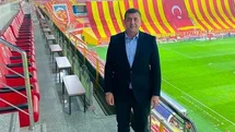 Baki Ersoy: "Kayserispor bizim sevdamızdır"