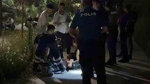 Kayseri’de parkta bıçaklı kavga: 1’i ağır, 3 yaralı