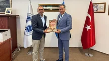İnönü Üniversitesi, Uluslararası Saraybosna Üniversitesi ile akademik iş birliğini güçlendiriyor