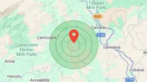 Çamlıyayla'da Deprem Meydana Geldi