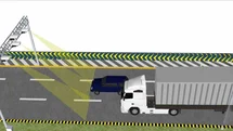 Kocaeli’deki 4 ana arterde kamyon ve tır trafiği 7/24 elektronik olarak izlenecek