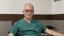 Kulağından ’kelebek’ çıktı: "Hareketliydi, doğaya bıraktık"