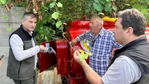 Desteklerin faydaları yerinde görüldü