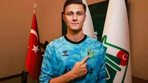 Iğdır FK, kaleci Eren Karataş’ı kadrosuna kattı