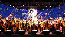5 günlük mezuniyet şöleni