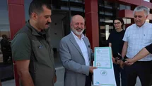 Başkan Çolakbayrakdar: "Şehrimize bir ilki daha kazandırmanın mutluluğunu yaşıyoruz"