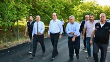 Başkan Geçit: "İki yılda 2 milyar 800 milyon TL’lik ulaşım yatırımı gerçekleştirdik"