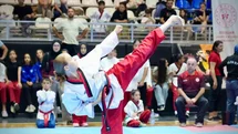 Balıkesır’de 15 Temmuz ruhu ile taekwondo poomsae heyecanı başladı