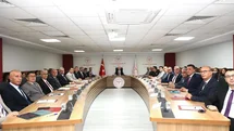 Aydın’da Bağımlılıkla Mücadele İl Koordinasyon Kurulu toplandı