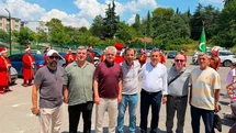 Muharrem ayında birlik ve beraberlik buluşması