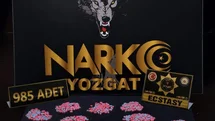Yozgat’ta 985 adet uyuşturucu hap ele geçirildi