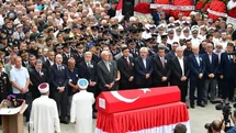 Şehit Uzman Çavuş Mehmet Demirbaş Dualarla Uğurlandı