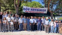 Asırlık gelenek Dutluca’da binlerce kişiyi aynı sofrada buluşturdu