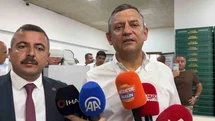 Özgür Özel: "Bu hizmet odaklı yürüyüşü kimse engelleyemez"