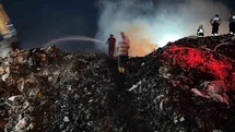 Gaziantep’te kağıt fabrikasındaki yangın kontrol altına alındı
