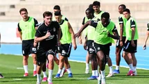 Beşiktaş, yeni sezona Slovakya’da hazırlanıyor