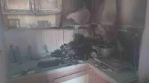 Avşa Adası’nda ev yangını paniğe neden oldu