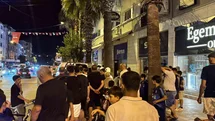 Muğla’da çatıya çıkan genç ikna edilerek aşağı indirildi