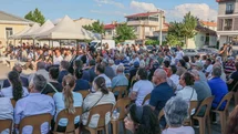 Erzincan’da birlik ve beraberlik vurgusuyla sosyal tesis açıldı