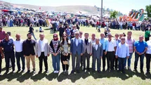 1830 Rakımda şenlik