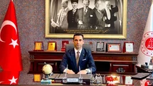 Kütahya Cumhuriyet Başsavcısı Savaş Kılıç görevine başladı