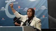 MHP Aliağa’da Nuray Aydemir ile yola devam