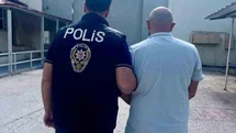 Metruk binada 6 yıl 7 ay 91 gün hapis cezası bulunan şahıs yakalandı