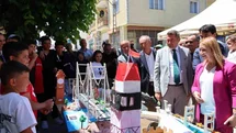 Bilecik’te  Geleneksel Yıl Sonu Eğitim Şenliği ve Eğitim Spor Festivali