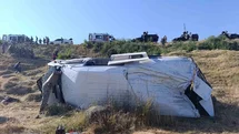 Van’da trafik kazası: 3 yaralı